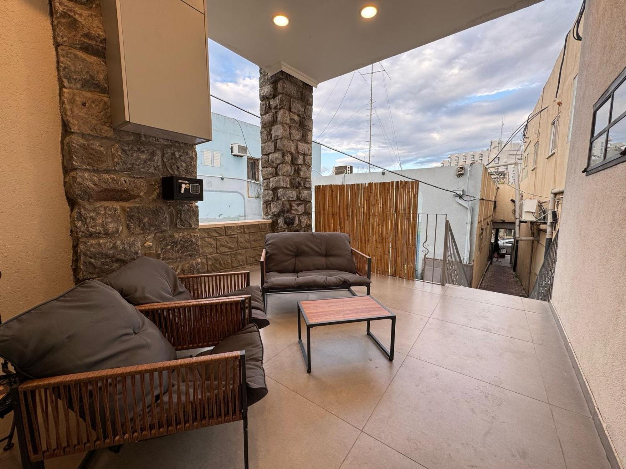 City Stay Tiberias Exterior photo
