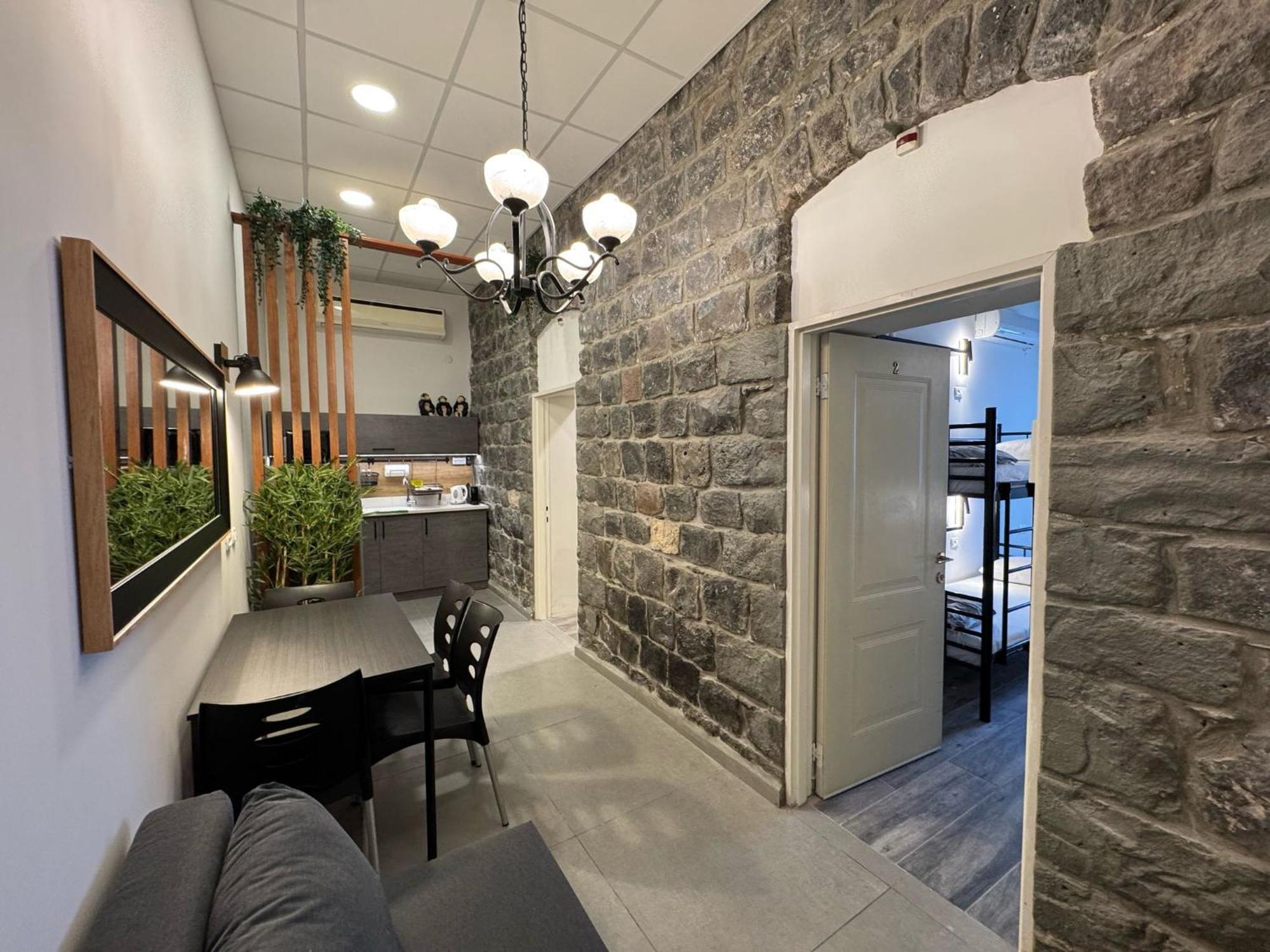 City Stay Tiberias Exterior photo