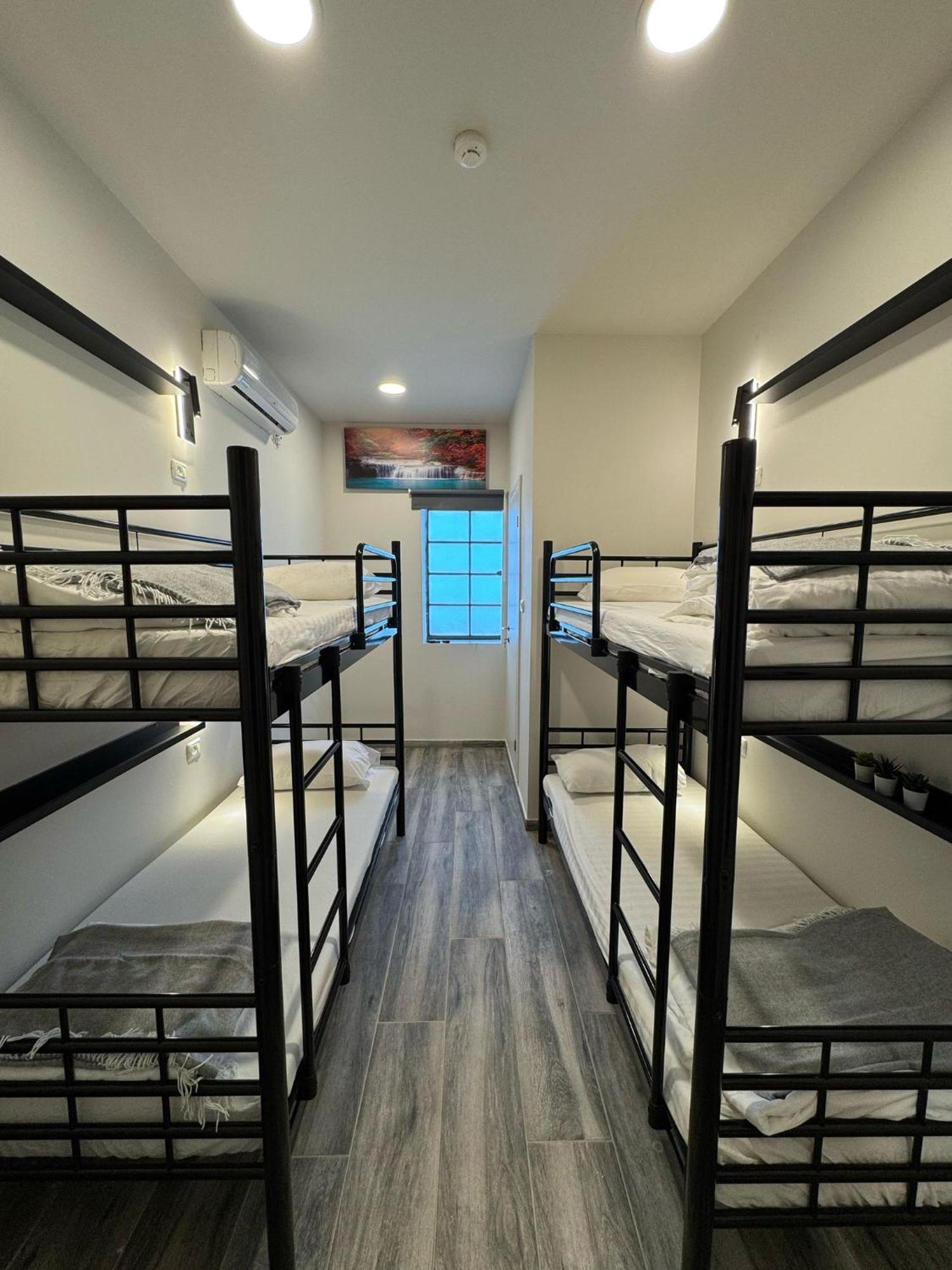 City Stay Tiberias Exterior photo
