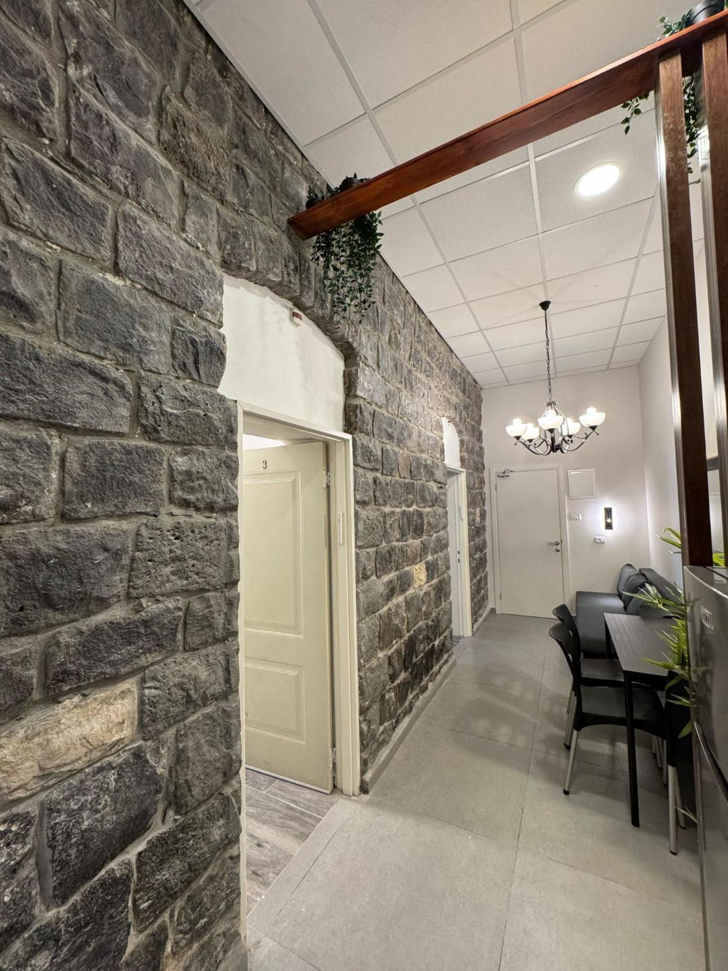 City Stay Tiberias Exterior photo