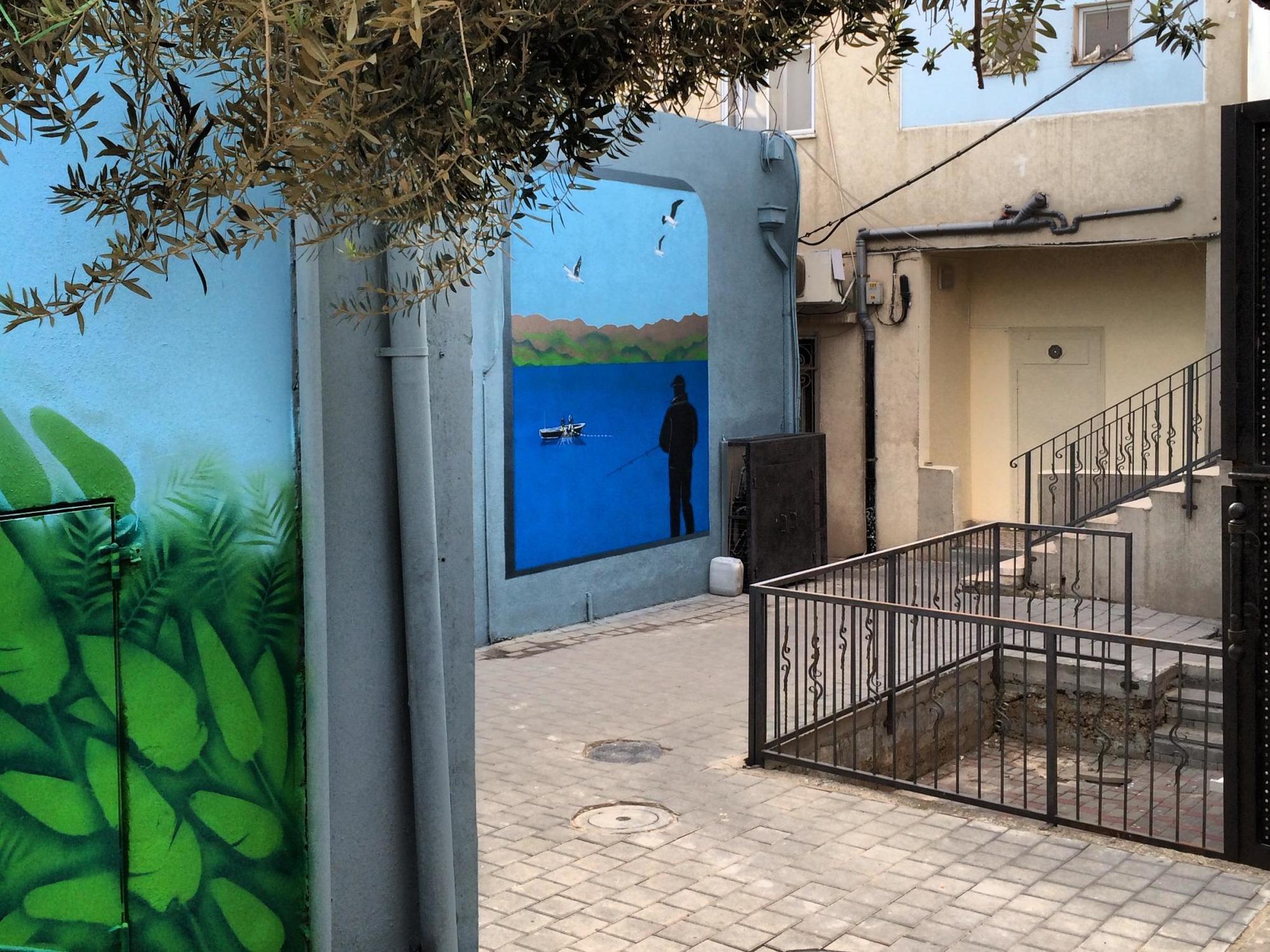 City Stay Tiberias Exterior photo